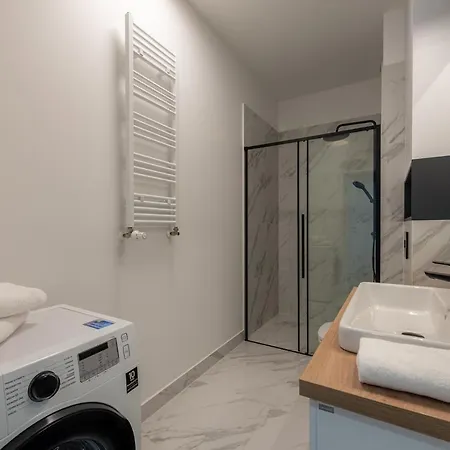 Horyzont Apartamenty- Studio- Sauna&fitness -baltycka 2- Sniadania Kolobrzeg