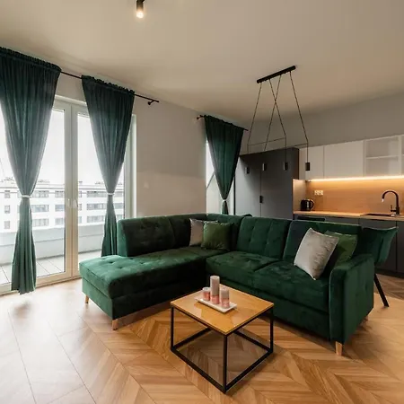 Horyzont Apartamenty- Studio- Sauna&fitness -baltycka 2- Sniadania *