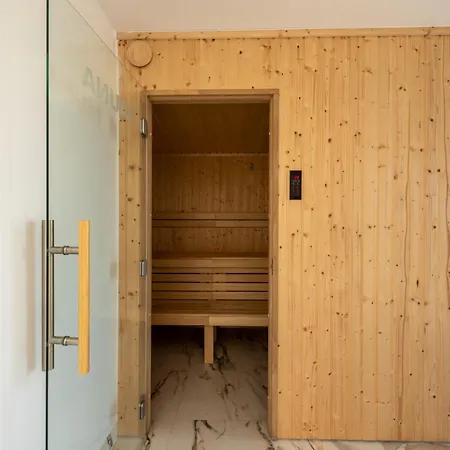 Horyzont Apartamenty- Studio- Sauna&fitness -baltycka 2- Sniadania Lejlighed Kołobrzeg