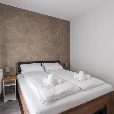 Horyzont Apartamenty- Studio- Sauna&fitness -baltycka 2- Sniadania * Kolobrzeg