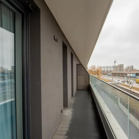 Horyzont Apartamenty- Studio- Sauna&fitness -baltycka 2- Sniadania Apartment *
