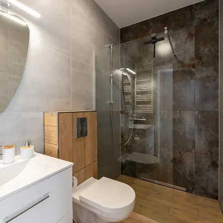 Horyzont Apartamenty- Studio- Sauna&fitness -baltycka 2- Sniadania Kolobrzeg