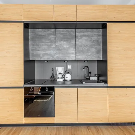 Horyzont Apartamenty- Studio- Sauna&fitness -baltycka 2- Sniadania