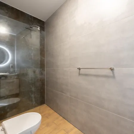 Apartment Horyzont Apartamenty- Studio- Sauna&fitness -baltycka 2- Sniadania