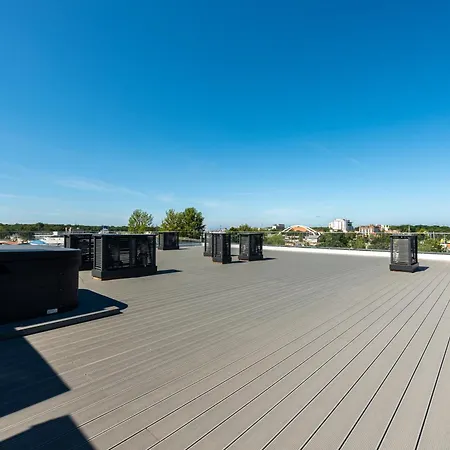 Horyzont Apartamenty- Studio- Sauna&fitness -baltycka 2- Sniadania Kolobrzeg