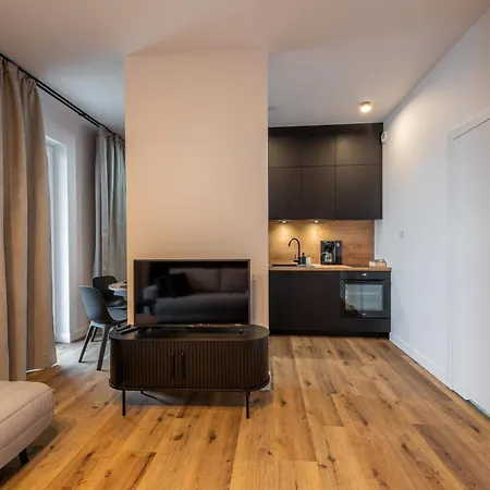 Horyzont Apartamenty- Studio- Sauna&fitness -baltycka 2- Sniadania