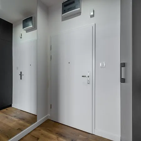 Lejlighed Horyzont Apartamenty- Studio- Sauna&fitness -baltycka 2- Sniadania *