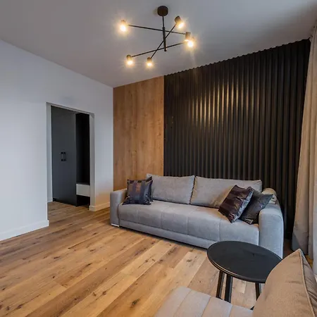 Horyzont Apartamenty- Studio- Sauna&fitness -baltycka 2- Sniadania Apartment Kolobrzeg