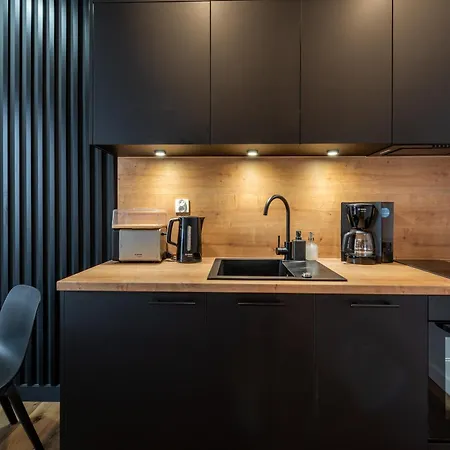 Horyzont Apartamenty- Studio- Sauna&fitness -baltycka 2- Sniadania