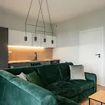 Horyzont Apartamenty- Studio- Sauna&fitness -baltycka 2- Sniadania Apartment Kolobrzeg