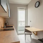 Horyzont Apartamenty- Studio- Sauna&fitness -baltycka 2- Sniadania Apartment *