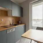 Apartment Horyzont Apartamenty- Studio- Sauna&fitness -baltycka 2- Sniadania Kolobrzeg