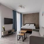 Horyzont Apartamenty- Studio- Sauna&fitness -baltycka 2- Sniadania Kolobrzeg
