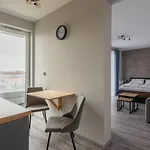 Horyzont Apartamenty- Studio- Sauna&fitness -baltycka 2- Sniadania * Kolobrzeg