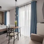 Horyzont Apartamenty- Studio- Sauna&fitness -baltycka 2- Sniadania * Kolobrzeg