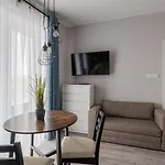 Apartment Horyzont Apartamenty- Studio- Sauna&fitness -baltycka 2- Sniadania Kolobrzeg