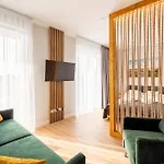 Apartment Horyzont Apartamenty- Studio- Sauna&fitness -baltycka 2- Sniadania Kolobrzeg