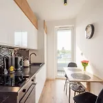 Apartment Horyzont Apartamenty- Studio- Sauna&fitness -baltycka 2- Sniadania Kolobrzeg