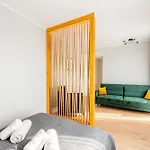 Apartment Horyzont Apartamenty- Studio- Sauna&fitness -baltycka 2- Sniadania *