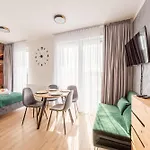 Horyzont Apartamenty- Studio- Sauna&fitness -baltycka 2- Sniadania Apartment *