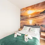 Horyzont Apartamenty- Studio- Sauna&fitness -baltycka 2- Sniadania Apartment *