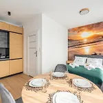 Horyzont Apartamenty- Studio- Sauna&fitness -baltycka 2- Sniadania * Kolobrzeg