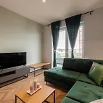 Horyzont Apartamenty- Studio- Sauna&fitness -baltycka 2- Sniadania Kolobrzeg