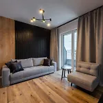 Horyzont Apartamenty- Studio- Sauna&fitness -baltycka 2- Sniadania *
