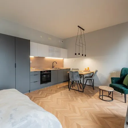 Horyzont Apartamenty- Studio- Sauna&fitness -baltycka 2- Sniadania *