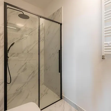 Horyzont Apartamenty- Studio- Sauna&fitness -baltycka 2- Sniadania Apartman
