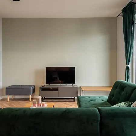 Horyzont Apartamenty- Studio- Sauna&fitness -baltycka 2- Sniadania Daire *