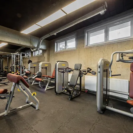 Horyzont Apartamenty- Studio- Sauna&fitness -baltycka 2- Sniadania Kołobrzeg