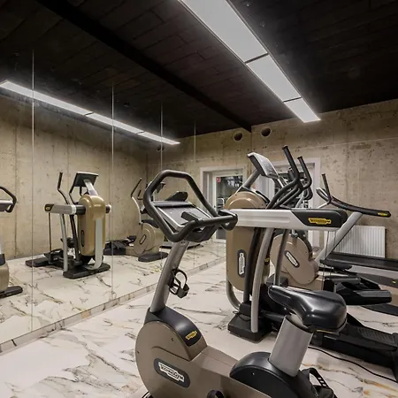 Horyzont Apartamenty- Studio- Sauna&fitness -baltycka 2- Sniadania *