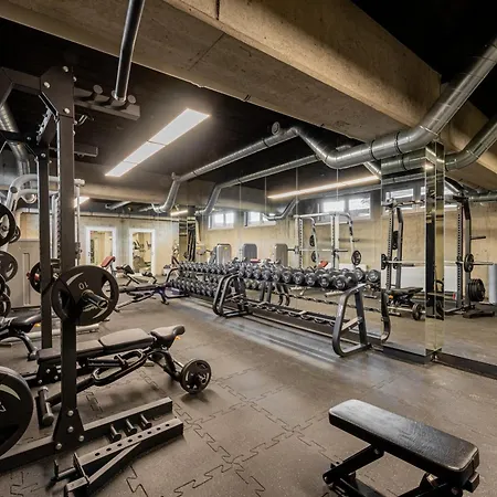 Horyzont Apartamenty- Studio- Sauna&fitness -baltycka 2- Sniadania Daire *