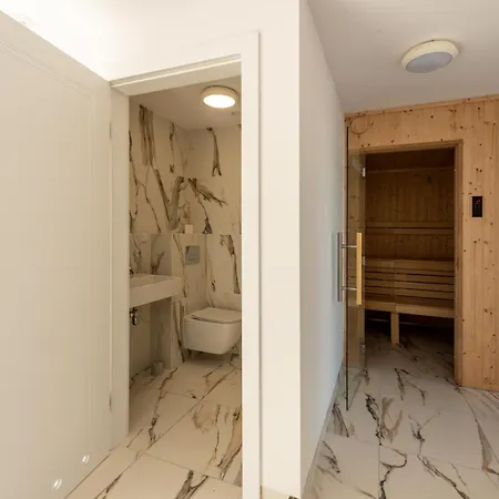 Daire Horyzont Apartamenty- Studio- Sauna&fitness -baltycka 2- Sniadania Kolobrzeg