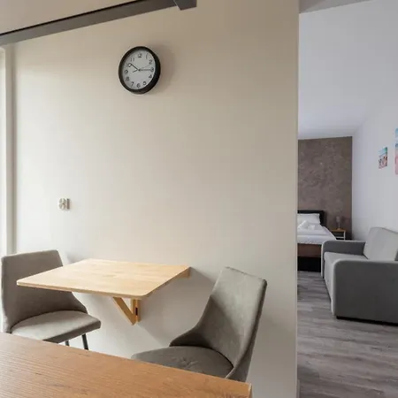 Daire Horyzont Apartamenty- Studio- Sauna&fitness -baltycka 2- Sniadania *