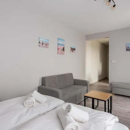 Horyzont Apartamenty- Studio- Sauna&fitness -baltycka 2- Sniadania *