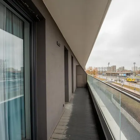 Horyzont Apartamenty- Studio- Sauna&fitness -baltycka 2- Sniadania Apartman