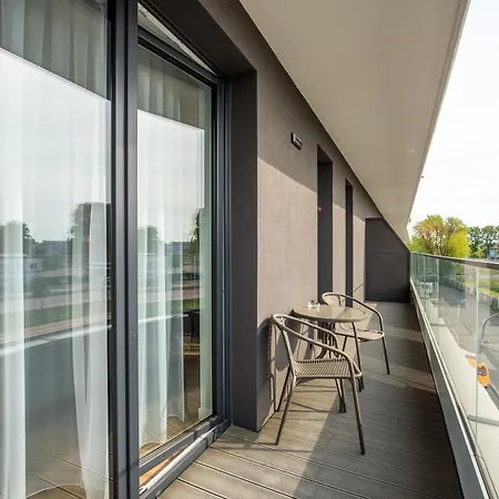 Horyzont Apartamenty- Studio- Sauna&fitness -baltycka 2- Sniadania *