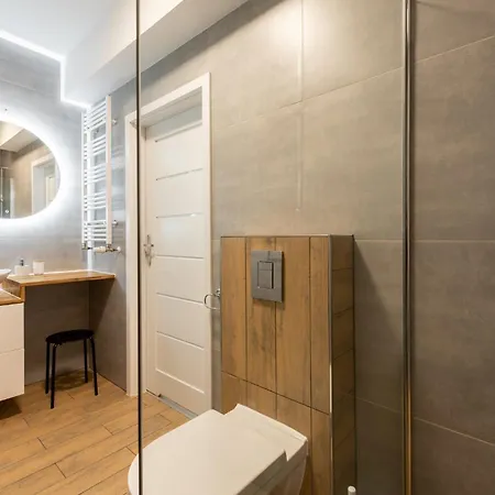 Horyzont Apartamenty- Studio- Sauna&fitness -baltycka 2- Sniadania * Kolobrzeg