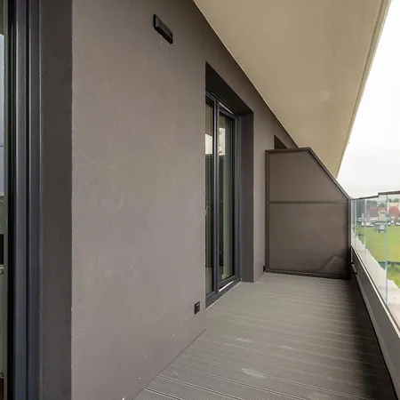 Daire Horyzont Apartamenty- Studio- Sauna&fitness -baltycka 2- Sniadania Kolobrzeg