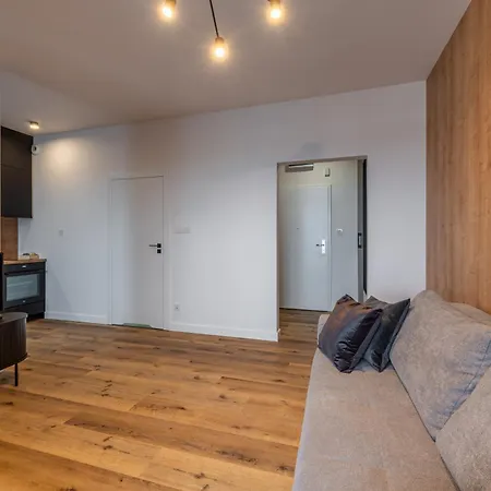 Daire Horyzont Apartamenty- Studio- Sauna&fitness -baltycka 2- Sniadania Kolobrzeg