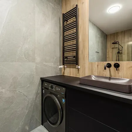Horyzont Apartamenty- Studio- Sauna&fitness -baltycka 2- Sniadania Apartman *